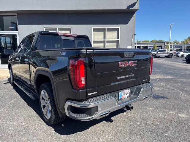 Used 2021 GMC Sierra 1500 SLT w/ SLT Premium Plus Package AWD/4WD image 13