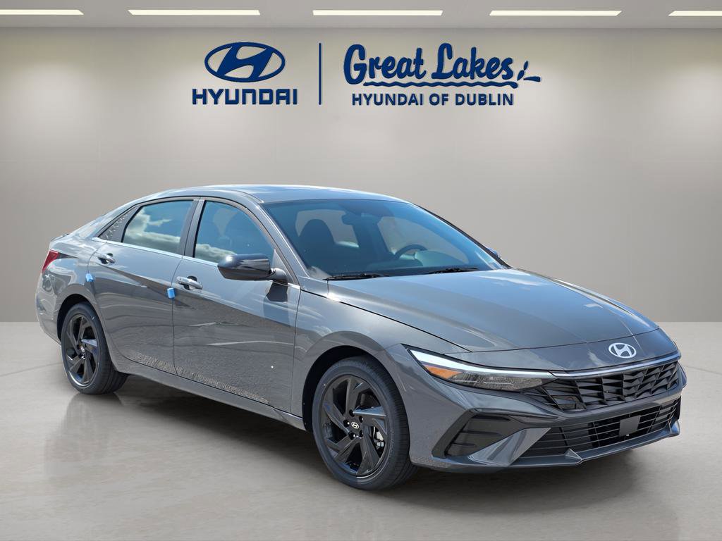 New 2026 Hyundai Elantra SEL Sport image 7