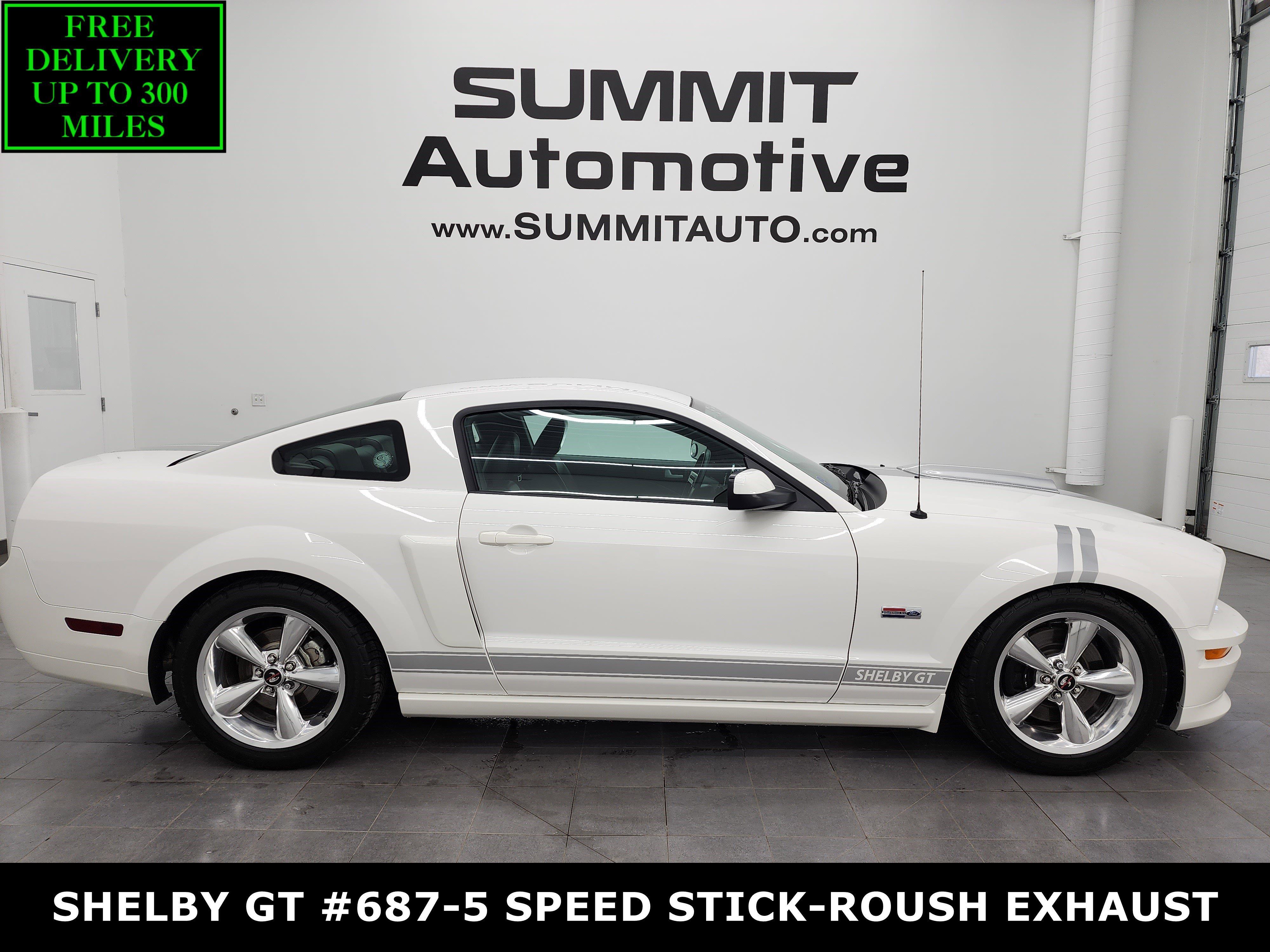 Used 2007 Ford Mustang GT image 1