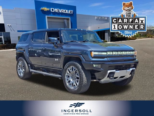 Used 2025 GMC Hummer EV 3X AWD/4WD image 1