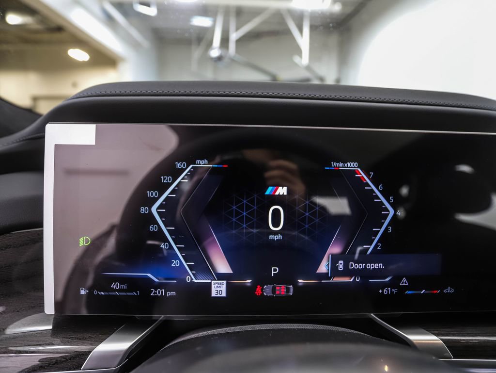 New 2026 BMW 740i xDrive w/ Premium Package image 14