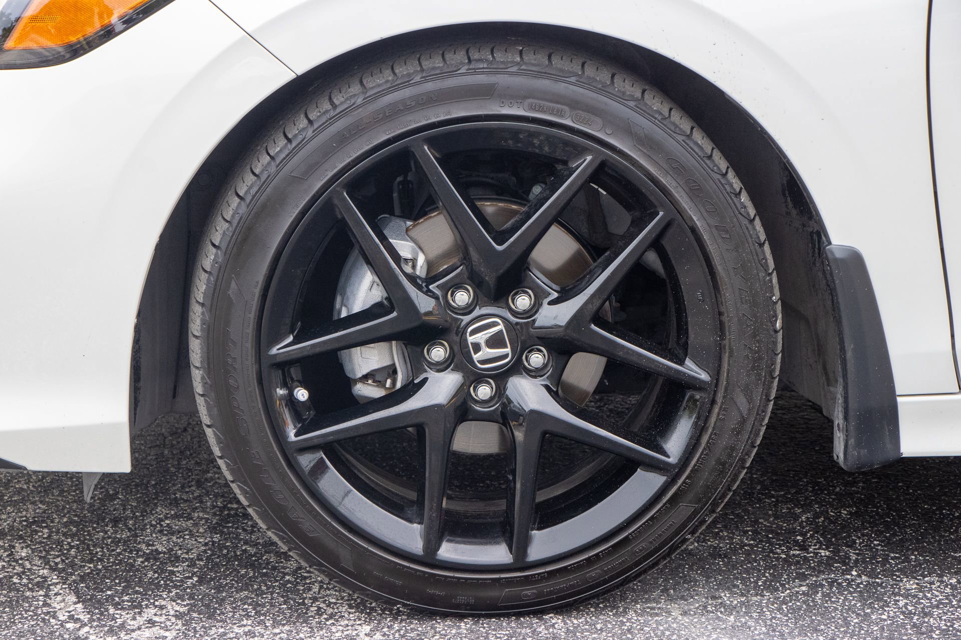 Used 2025 Honda Civic Sport image 34