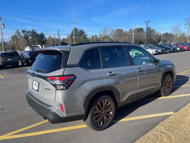 New 2026 Subaru Forester Sport AWD/4WD image 5