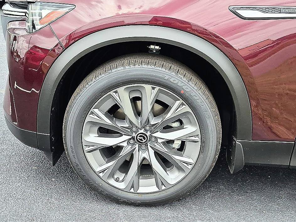 New 2026 MAZDA CX-90 3.3 Turbo w/ Premium Plus Pkg AWD/4WD image 10