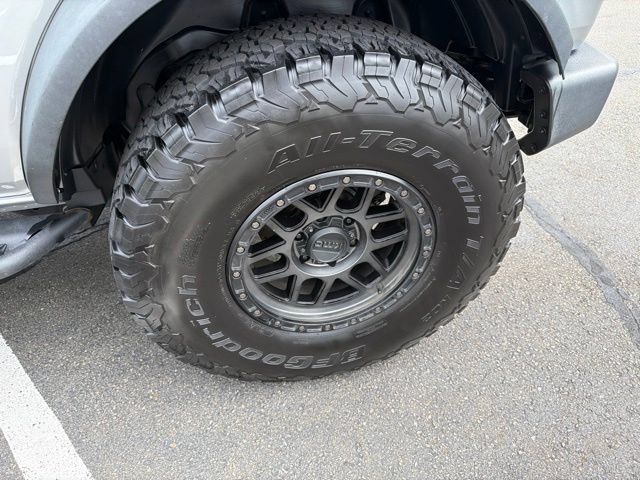 Used 2021 Ford Bronco Outer Banks AWD/4WD image 34