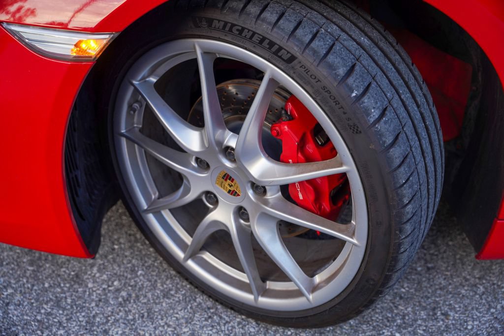 Used 2015 Porsche Cayman S RWD image 6
