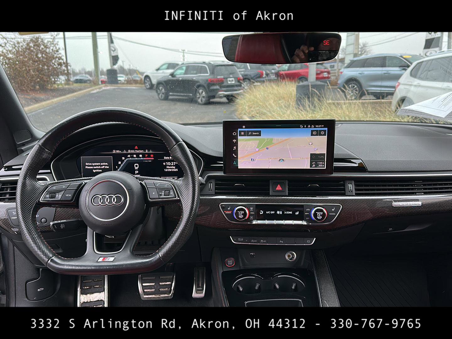 Used 2020 Audi S5 Premium Plus w/ Premium Plus image 35