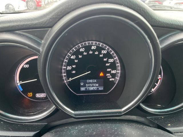 Used 2008 Lexus RX 400h 2WD image 12