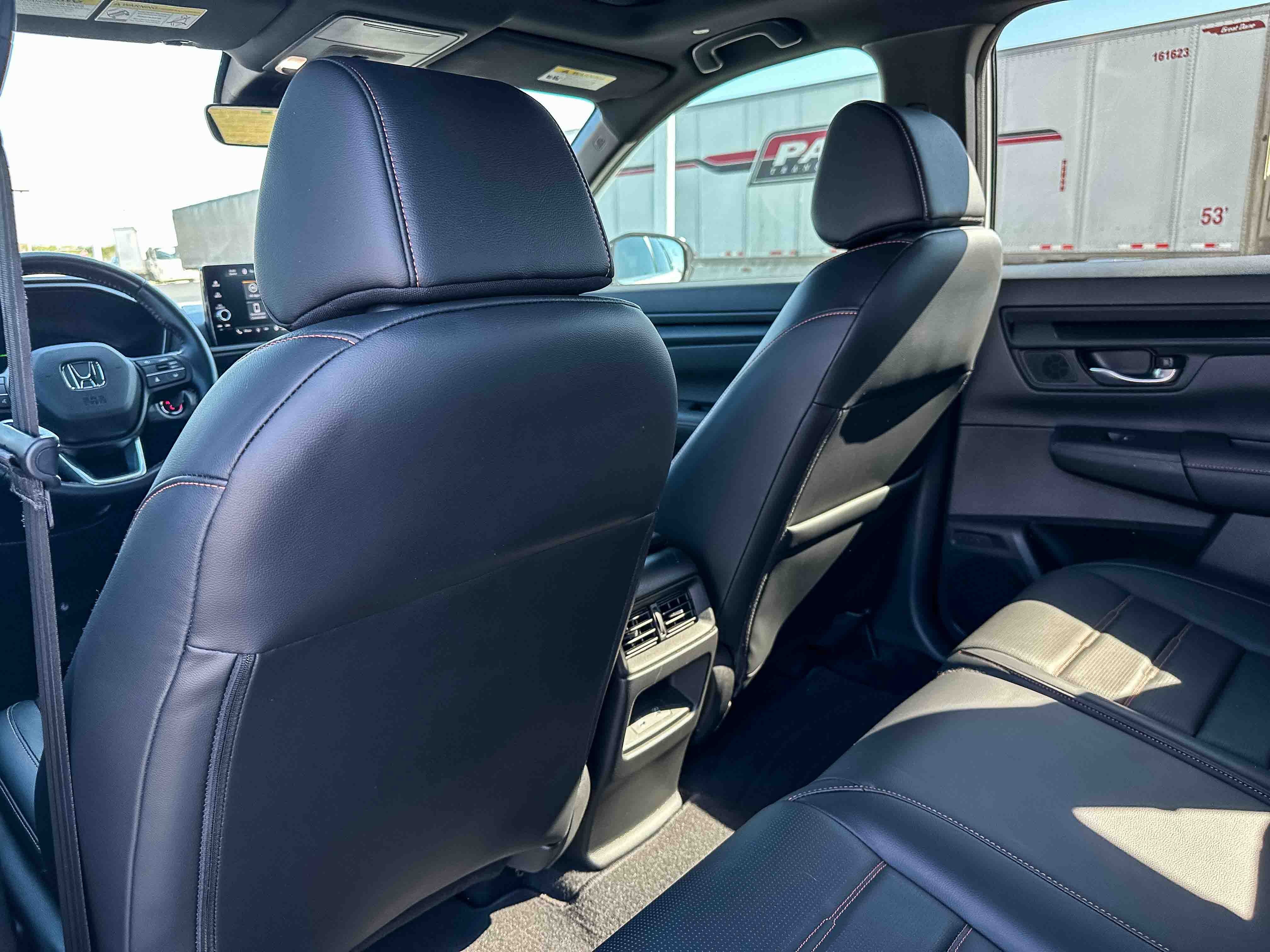 Certified 2025 Honda CR-V Sport-L image 18