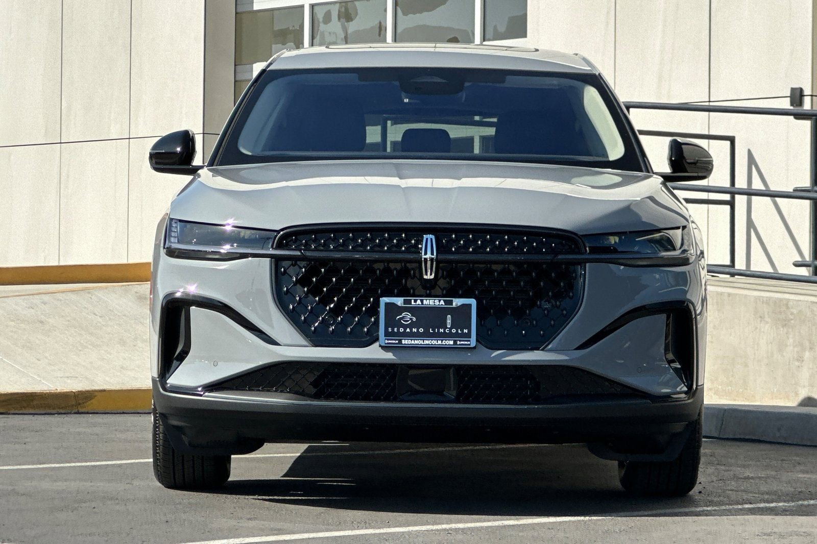 New 2026 Lincoln Nautilus Premier w/ Equipment Group 102A image 8