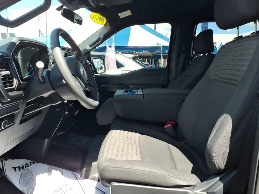 Certified 2023 Ford F150 XL w/ XL STX Apperance Package AWD/4WD image 13