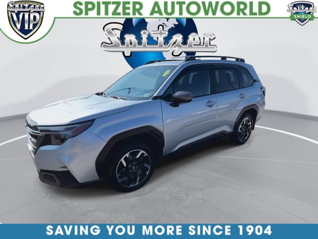 Used 2026 Subaru Forester Limited AWD/4WD image 4