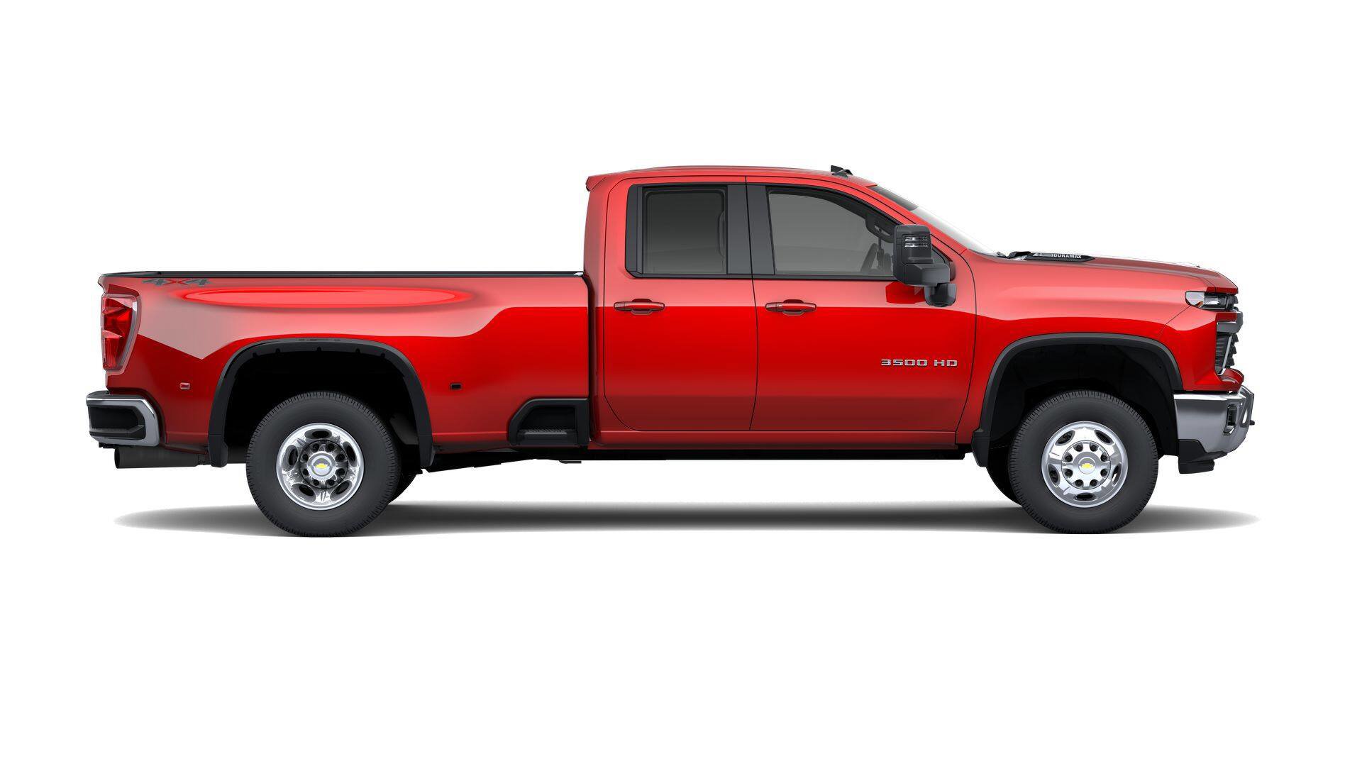 New 2026 Chevrolet Silverado 3500 LT AWD/4WD image 3