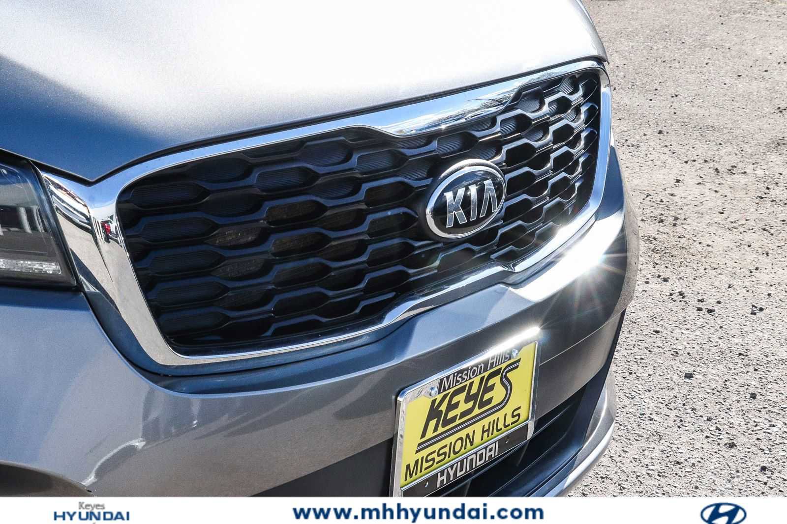 Used 2019 Kia Sorento LX FWD image 8