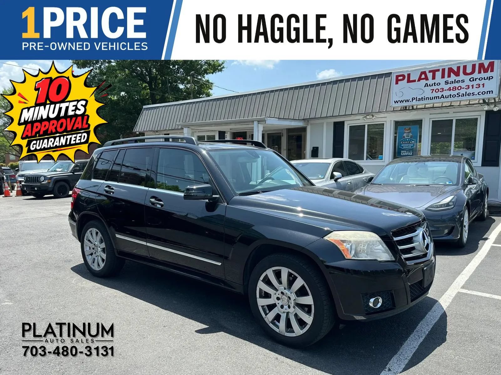 Used 2012 Mercedes-Benz GLK 350 4MATIC