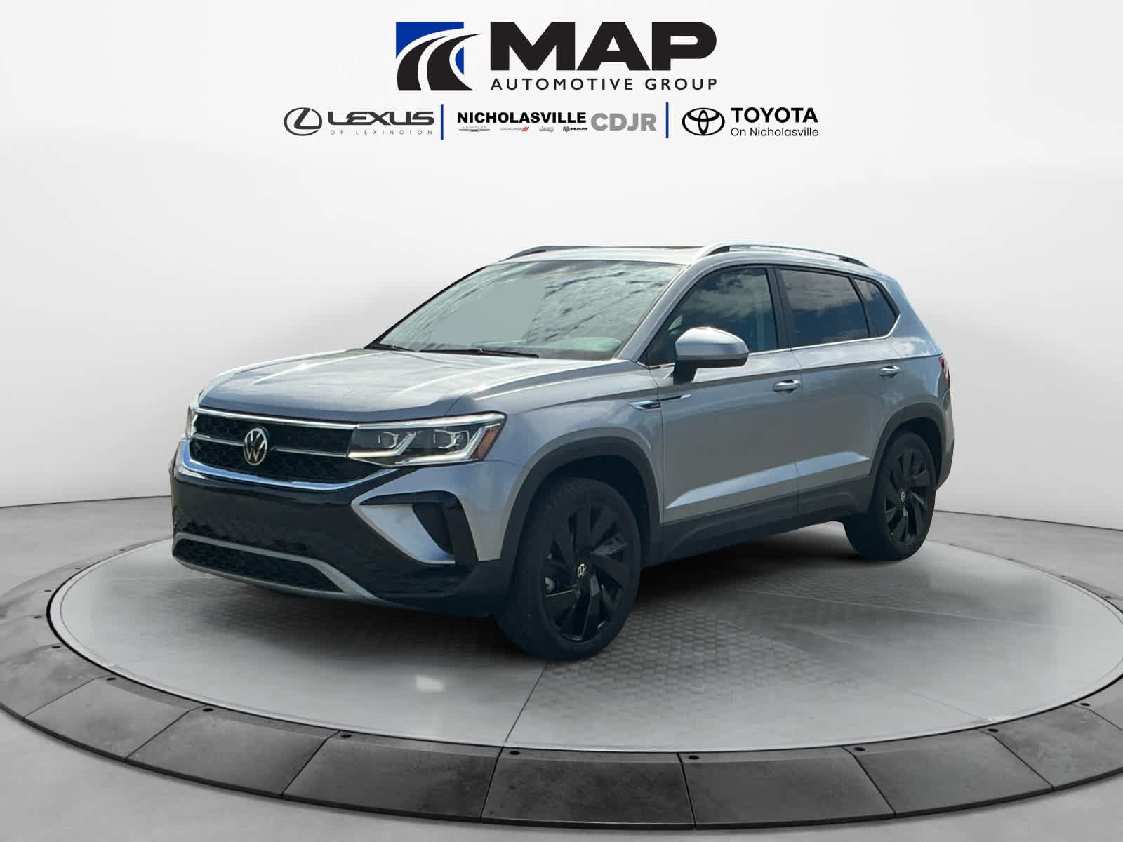 Used 2024 Volkswagen Taos SEL