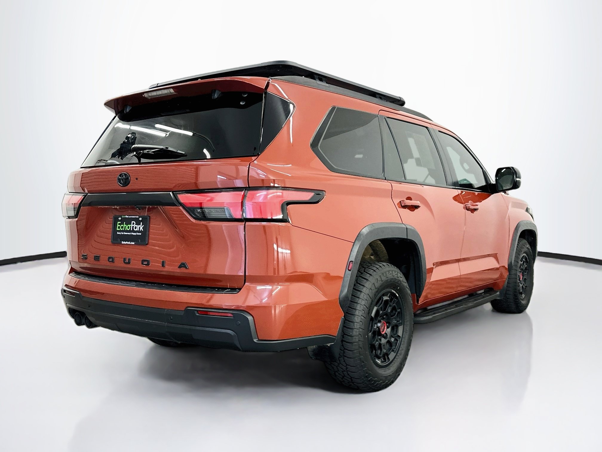 Used 2024 Toyota Sequoia TRD Pro AWD/4WD image 9