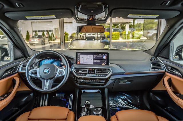 Used 2022 BMW X3 sDrive30i w/ M Sport Package 2 RWD image 3