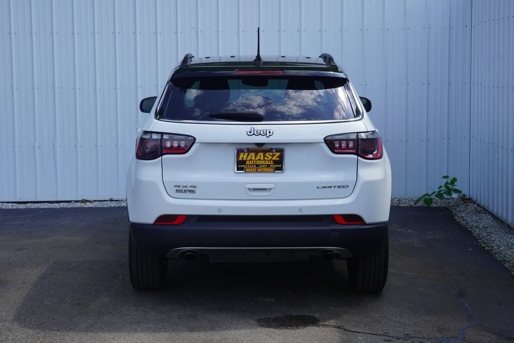 Used 2023 Jeep Compass Limited AWD/4WD image 5