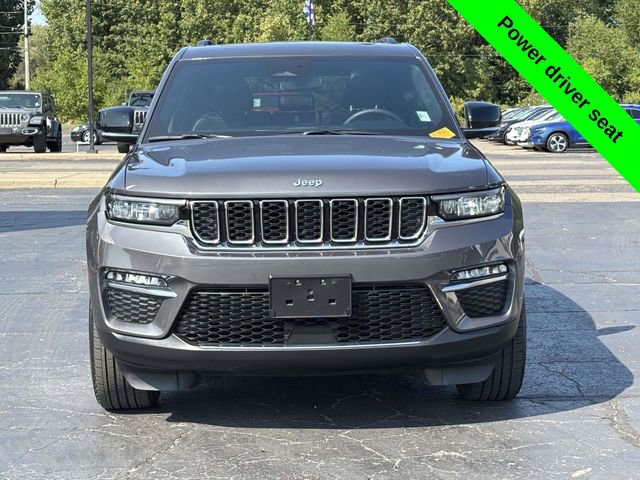 Used 2024 Jeep Grand Cherokee Limited 4xe image 33