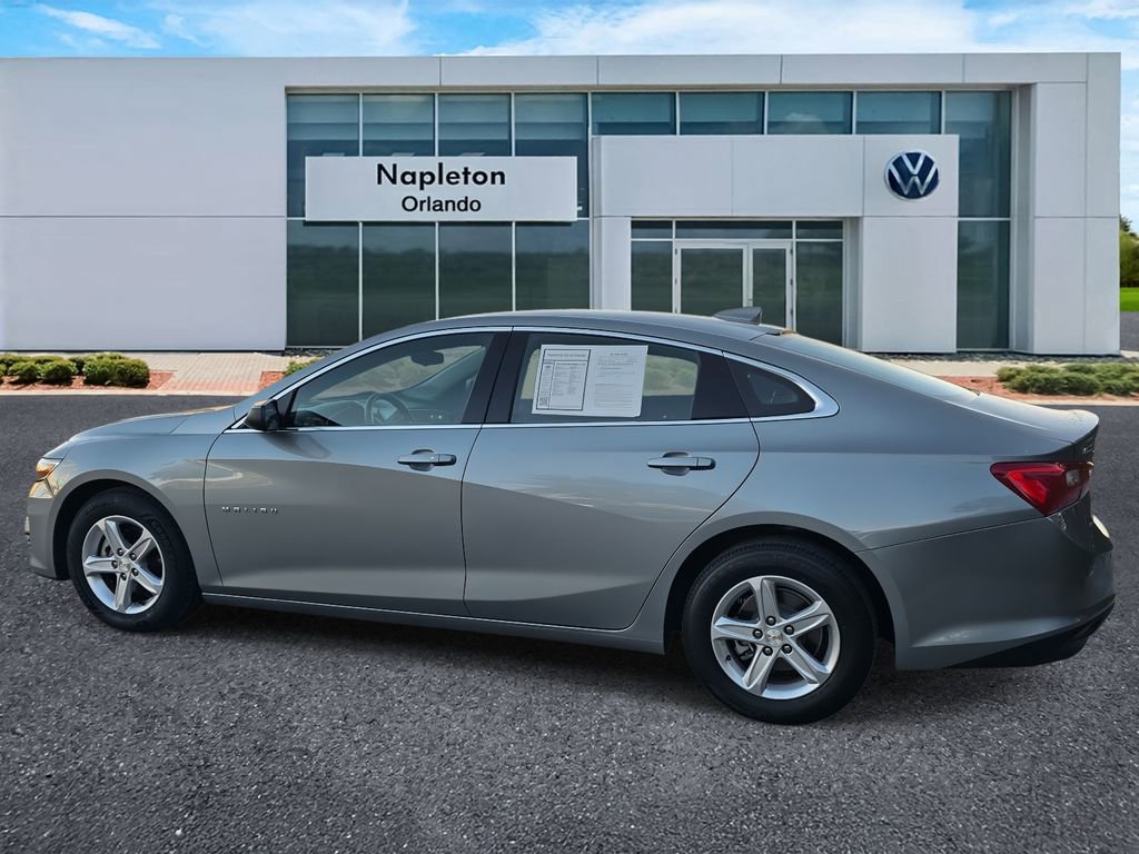 Used 2024 Chevrolet Malibu LT FWD image 9