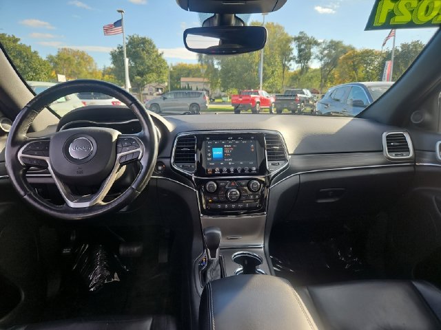 Used 2021 Jeep Grand Cherokee Limited AWD/4WD image 12