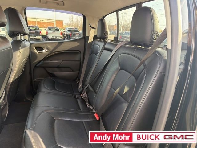 Used 2019 Chevrolet Colorado LT w/ LT Convenience Package image 20