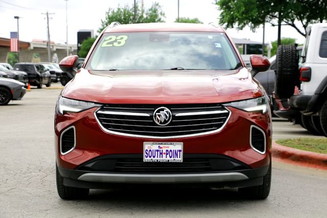Used 2023 Buick Envision Preferred image 8