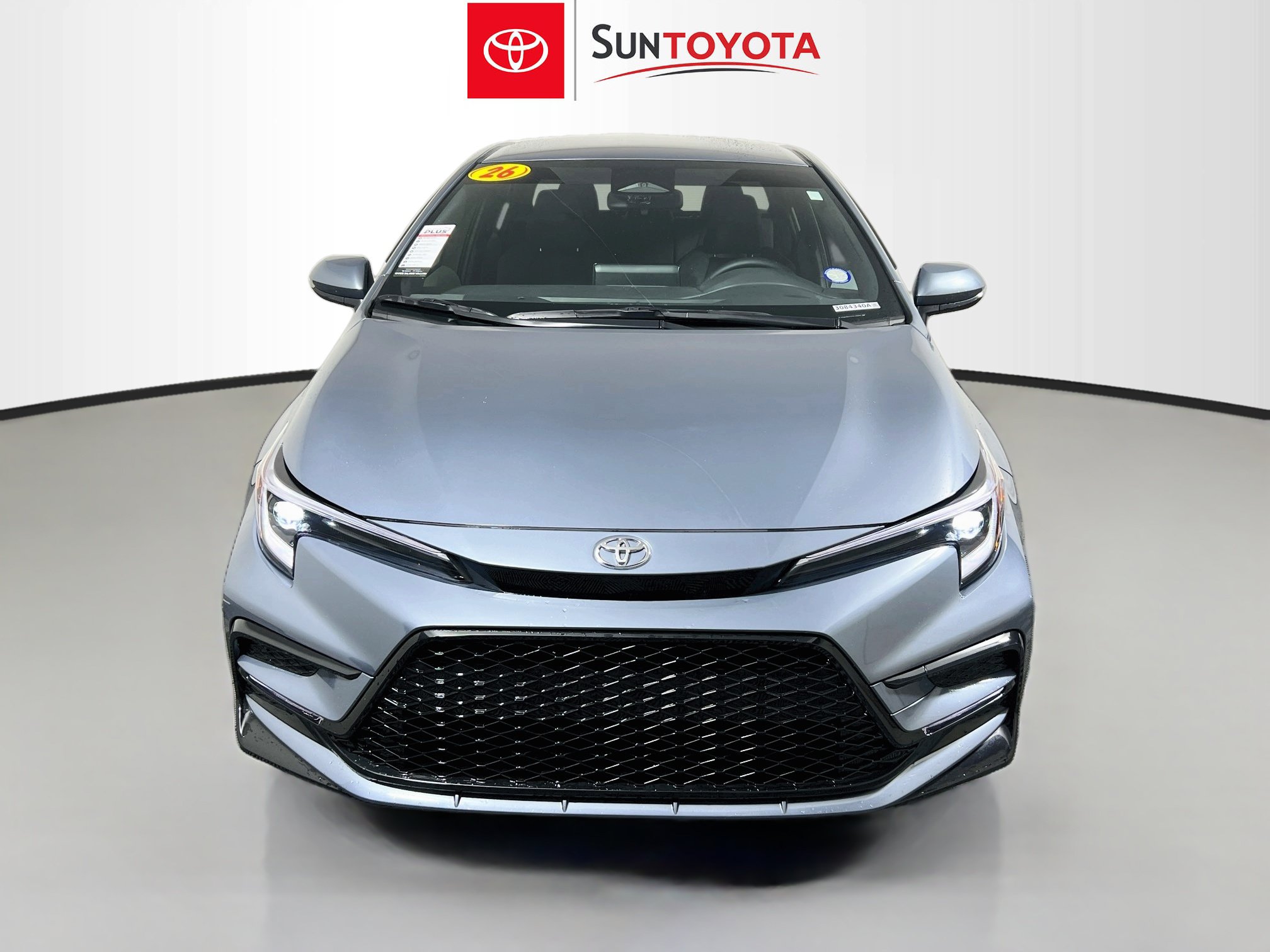 Used 2026 Toyota Corolla SE FWD image 10