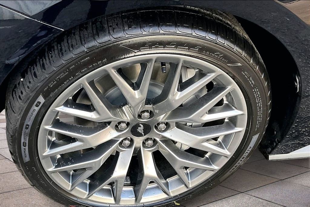 New 2026 Ford Mustang GT Premium RWD image 11