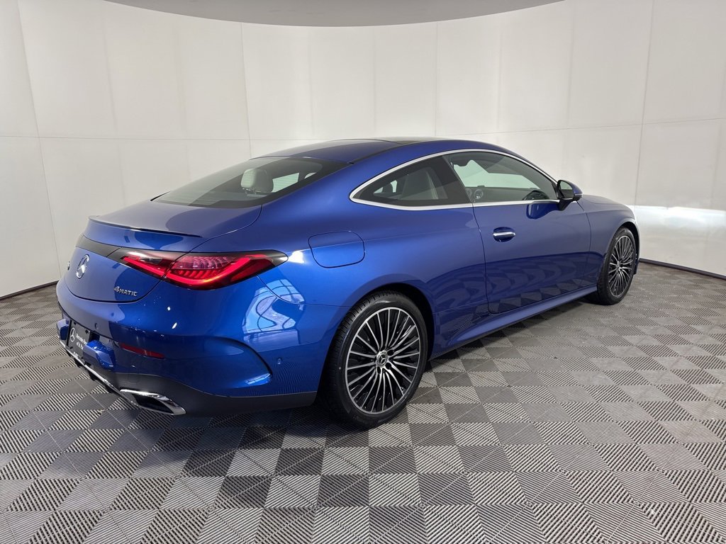 New 2026 Mercedes-Benz CLE 300 4MATIC Coupe image 5