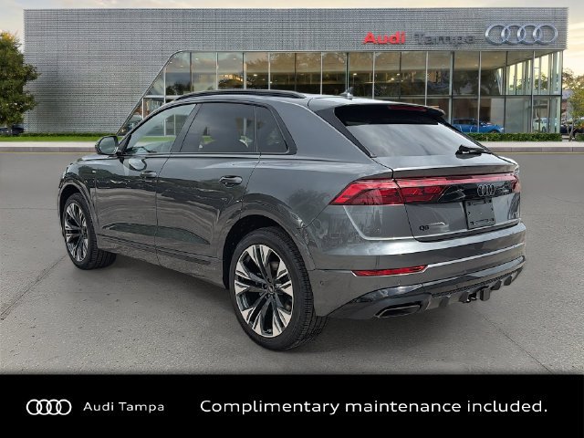New 2026 Audi Q8 Prestige AWD/4WD image 5