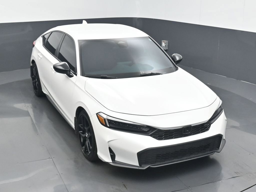 Certified 2025 Honda Civic Sport image 3