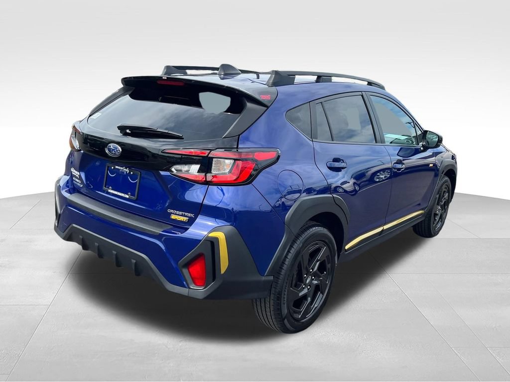 Used 2024 Subaru Crosstrek 2.5i Sport AWD/4WD image 5