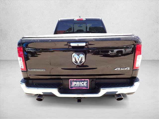 Used 2020 RAM 1500 Big Horn AWD/4WD image 3
