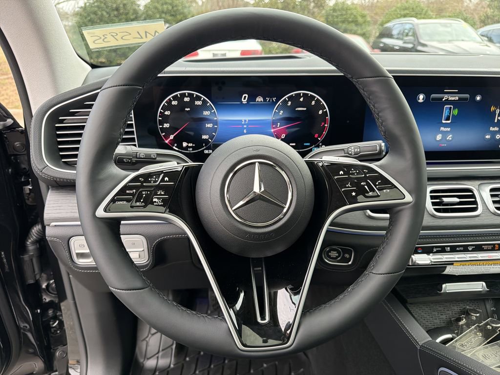 New 2026 Mercedes-Benz GLE 580 4MATIC image 25