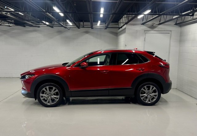 Certified 2025 MAZDA CX-30 AWD 2.5 S w/ Premium Package image 2