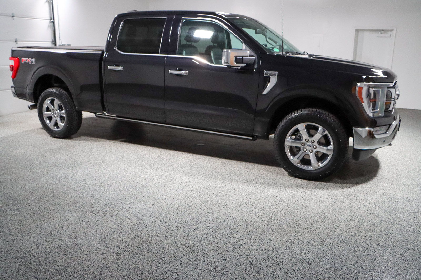 Used 2023 Ford F150 Lariat w/ Equipment Group 502A High AWD/4WD image 6