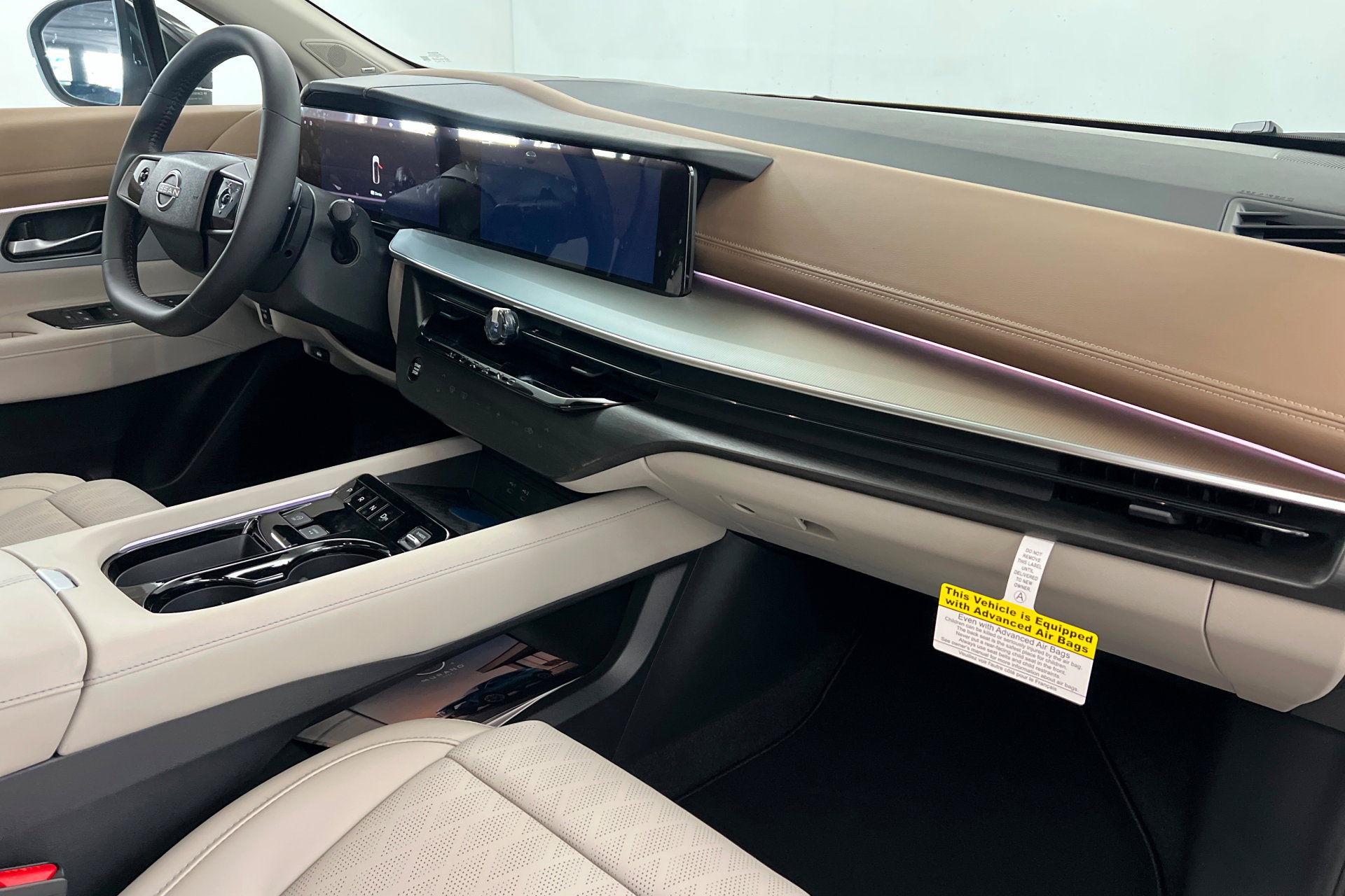 New 2026 Nissan Murano Platinum w/ Cargo Package image 24