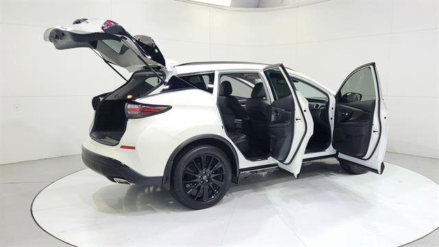 Certified 2024 Nissan Murano SV w/ SV Midnight Edition Package image 32