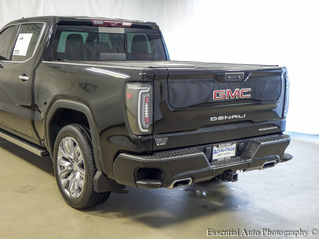 Used 2022 GMC Sierra 1500 Denali AWD/4WD image 7