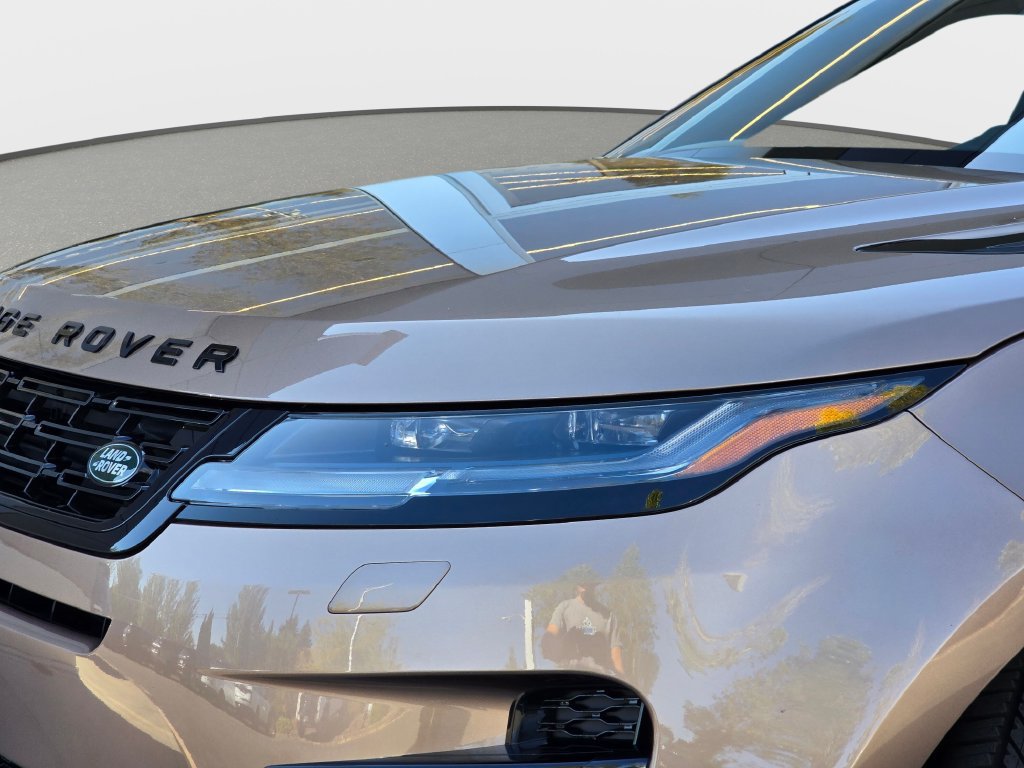 New 2026 Land Rover Range Rover Evoque Hoxton AWD/4WD image 32
