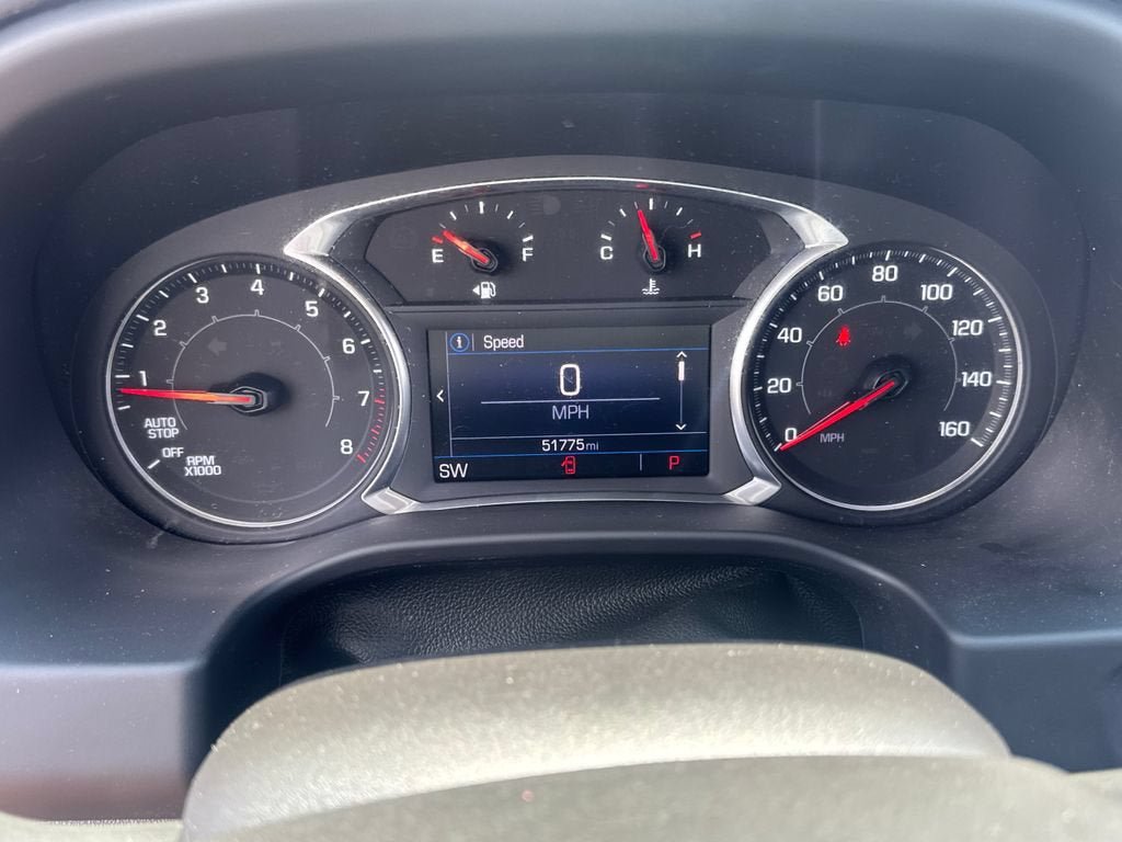 Used 2021 GMC Acadia SLE w/ Driver Convenience Package FWD image 20