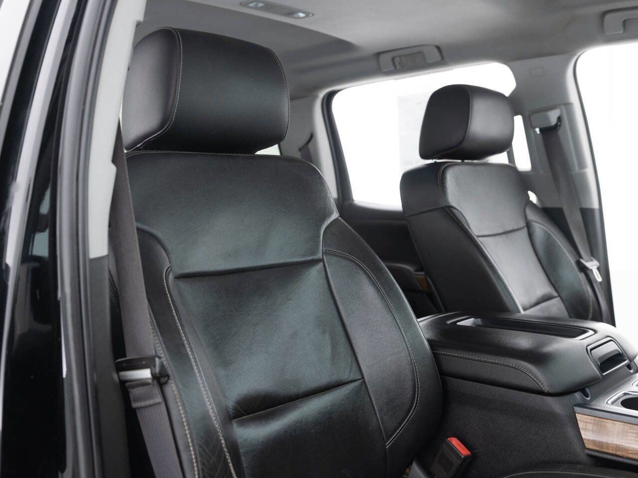 Used 2014 GMC Sierra 1500 SLT w/ SLT Crew Cab Value Package image 28