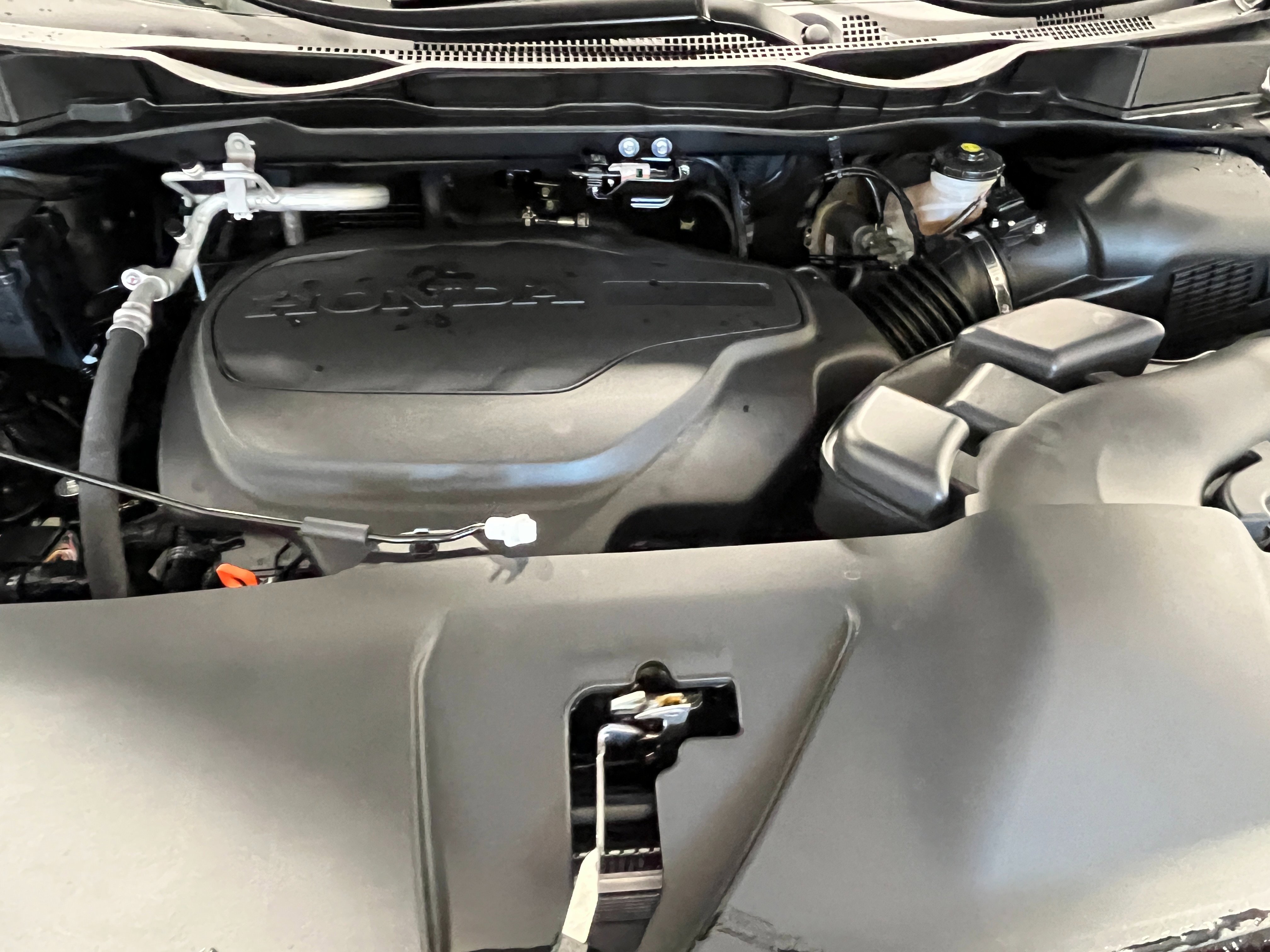 New 2026 Honda Odyssey EX-L image 10