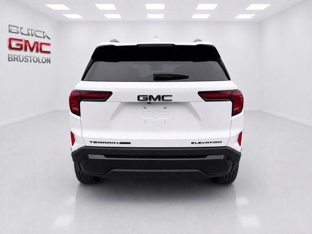 New 2027 GMC Terrain Elevation w/ Black Edition AWD/4WD image 9