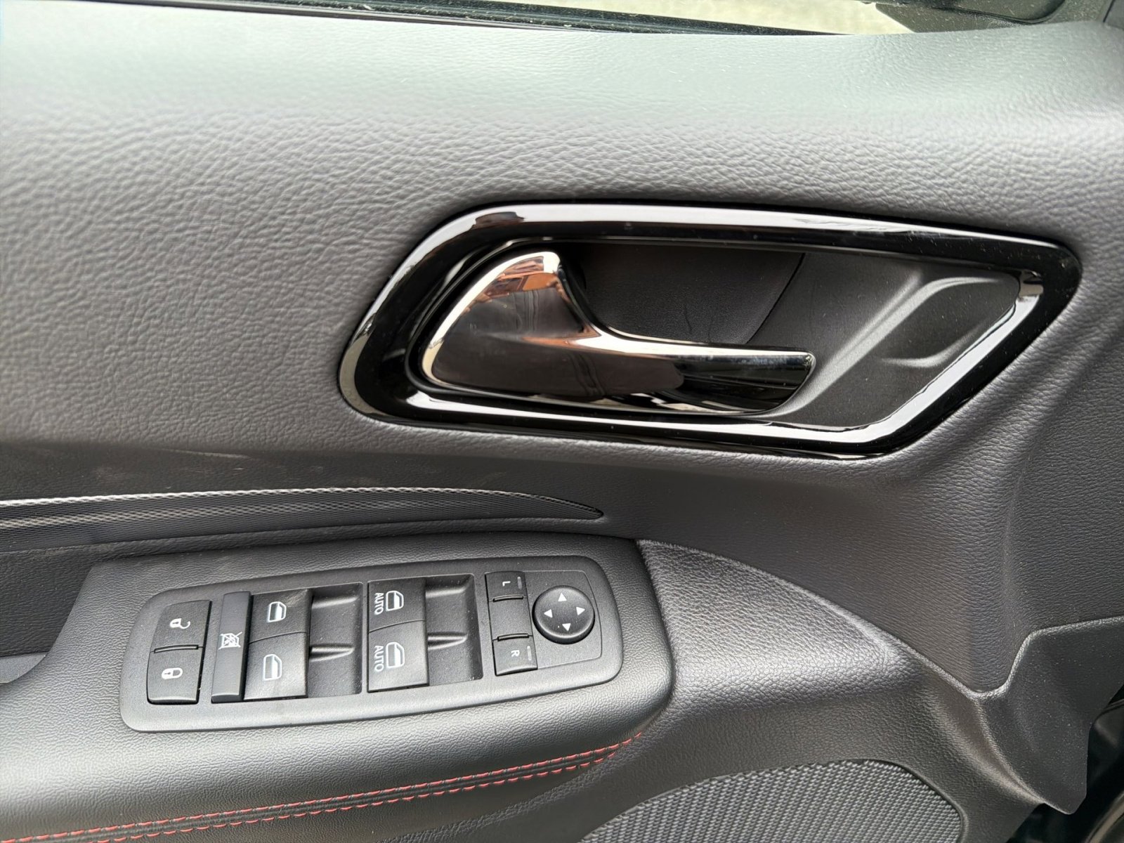 New 2026 Dodge Durango GT w/ Blacktop Package image 15