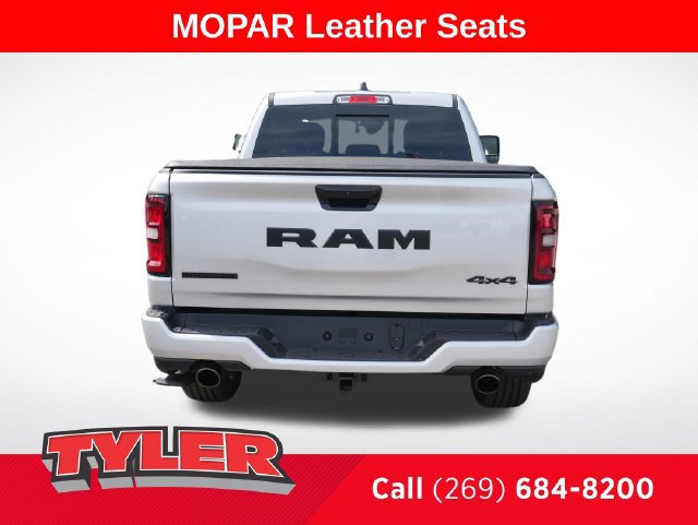 New 2027 RAM 1500 Big Horn AWD/4WD image 7