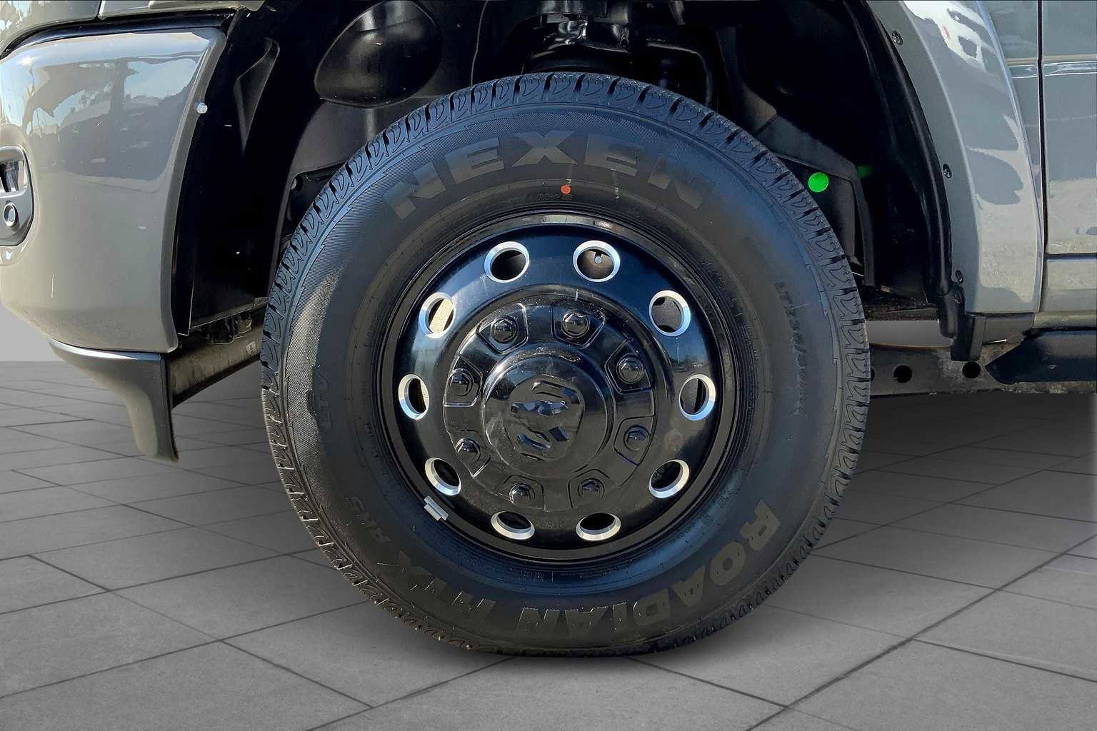 New 2026 RAM 3500 Limited image 8