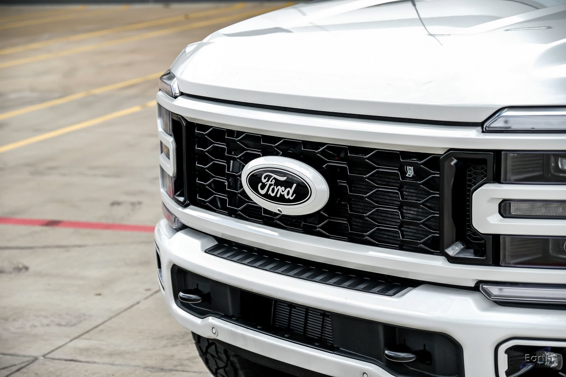 Used 2026 Ford F450 Platinum w/ Platinum Plus Package AWD/4WD image 29